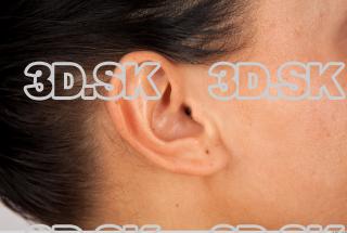 Ear texture of Saskie 0001